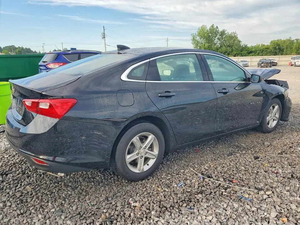 2022 CHEVROLET MALIBU LS  
