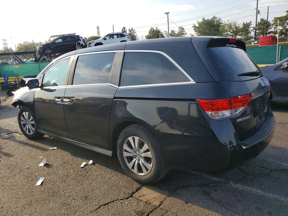 2014 HONDA ODYSSEY EX  