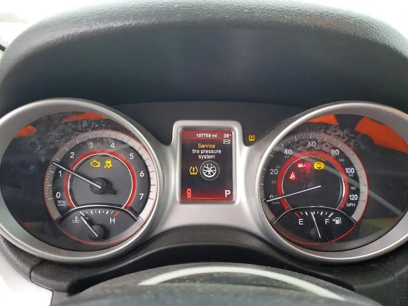 2013 DODGE JOURNEY SXT  