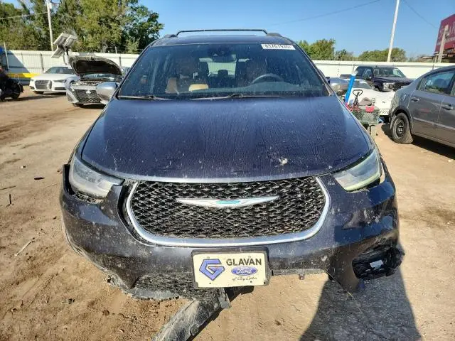 2021 CHRYSLER PACIFICA HYBRID PINNACLE  