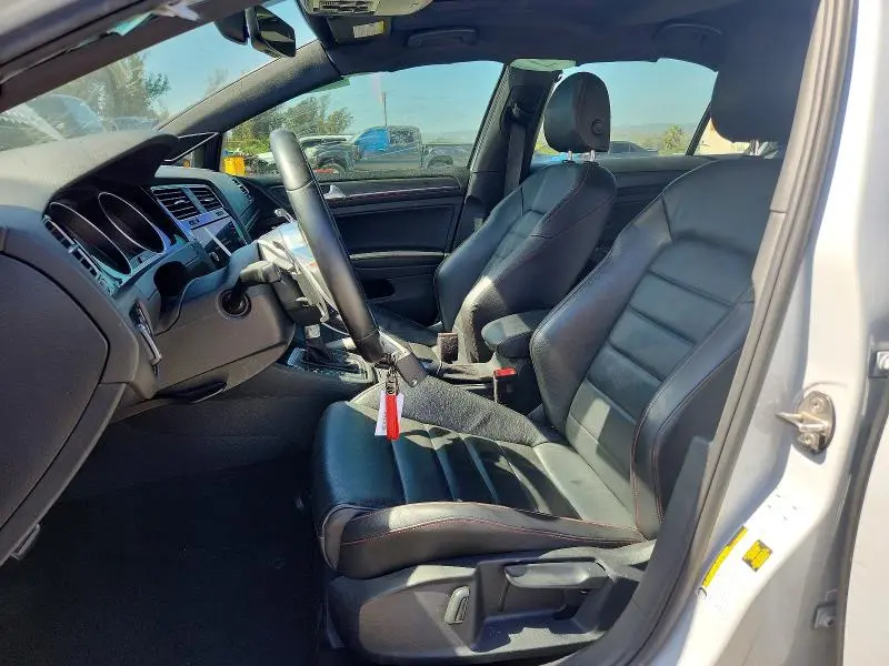2019 VOLKSWAGEN GTI S  