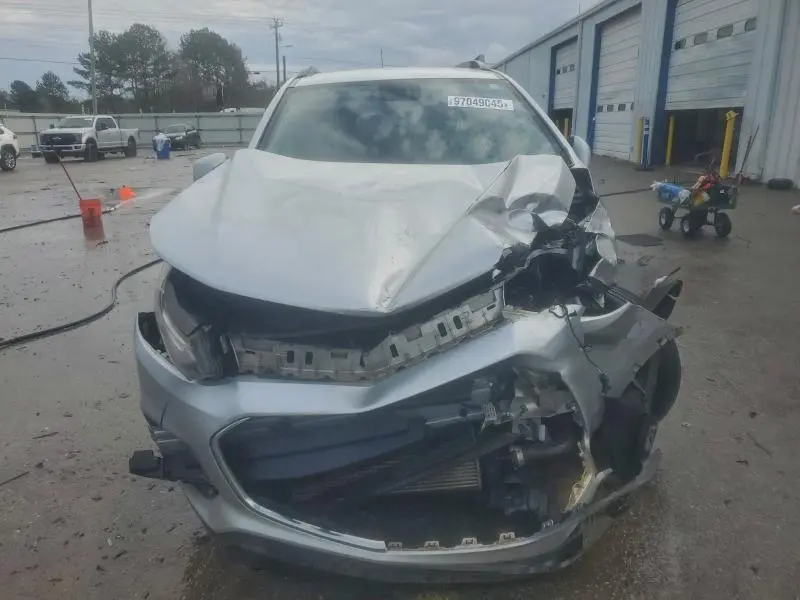 2017 CHEVROLET TRAX 1LT  