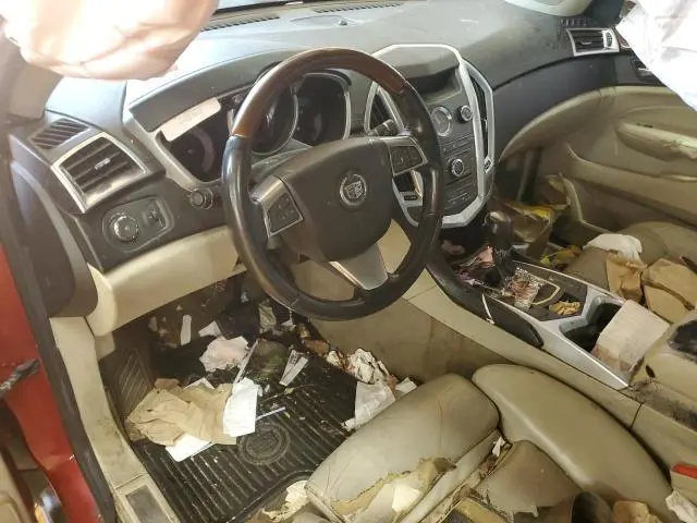 2011 CADILLAC SRX PREMIUM COLLECTION  