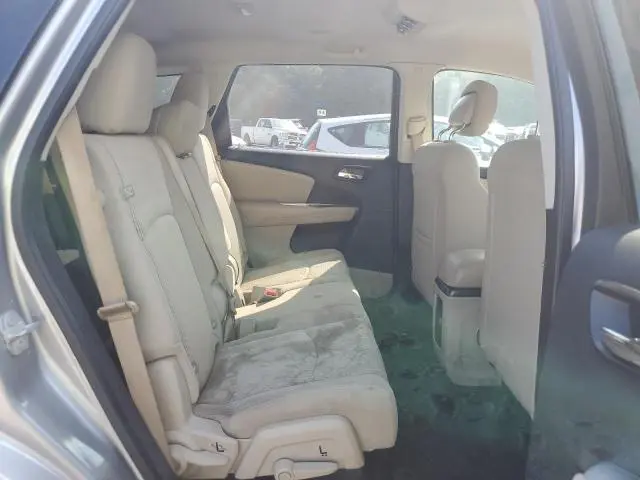 2018 DODGE JOURNEY SXT  