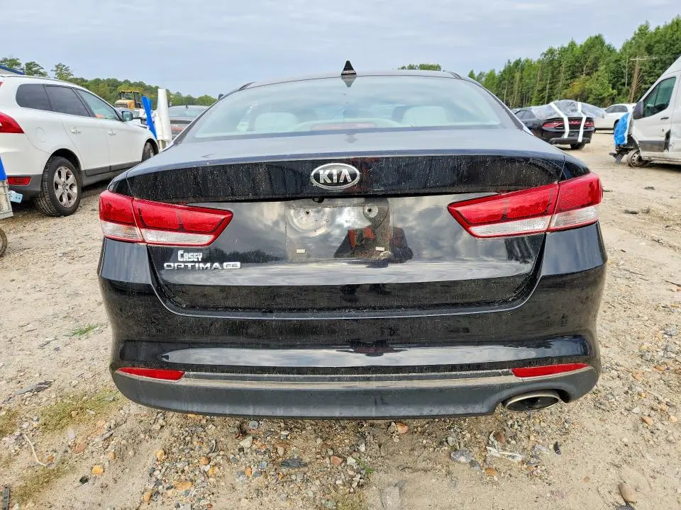 2016 KIA OPTIMA LX  