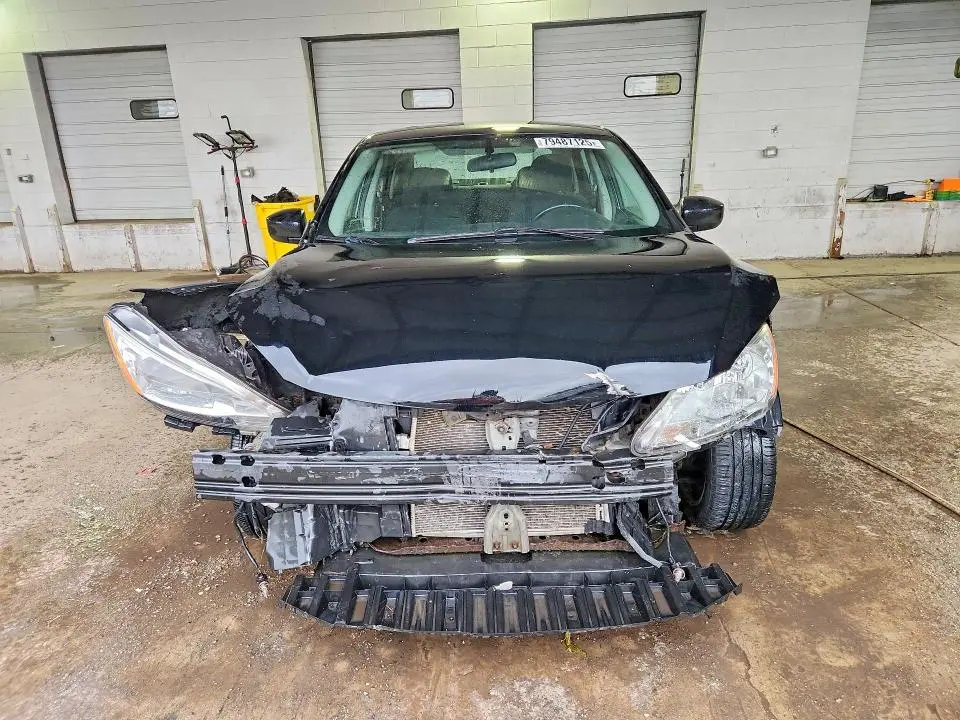 2013 NISSAN SENTRA S  