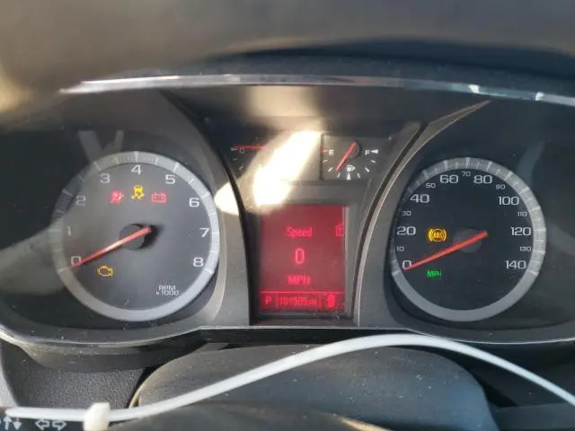 2012 GMC TERRAIN SLE  