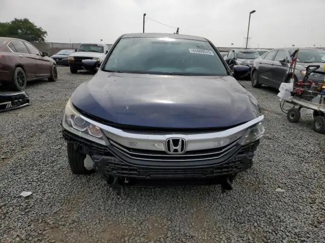 2017 HONDA ACCORD LX  
