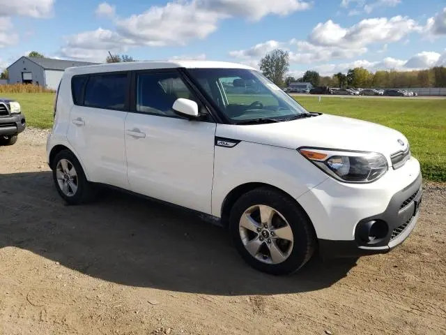 2018 KIA SOUL   
