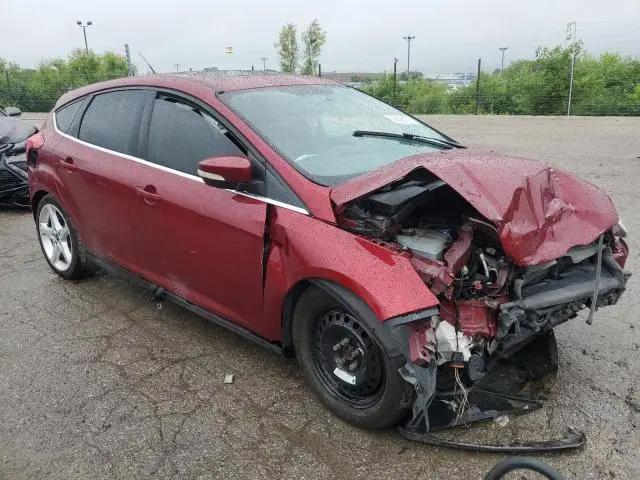 2013 FORD FOCUS TITANIUM  