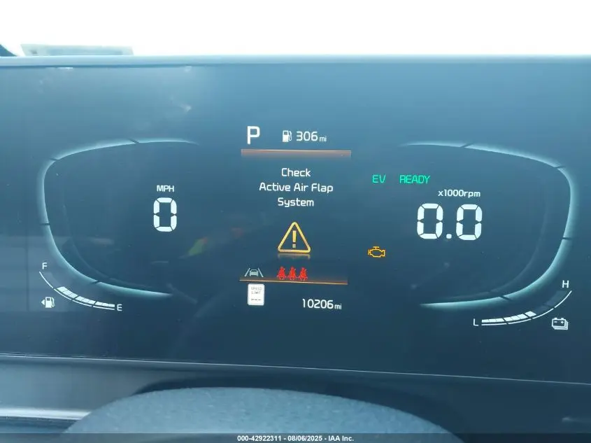 2025 KIA SPORTAGE HYBRID EX