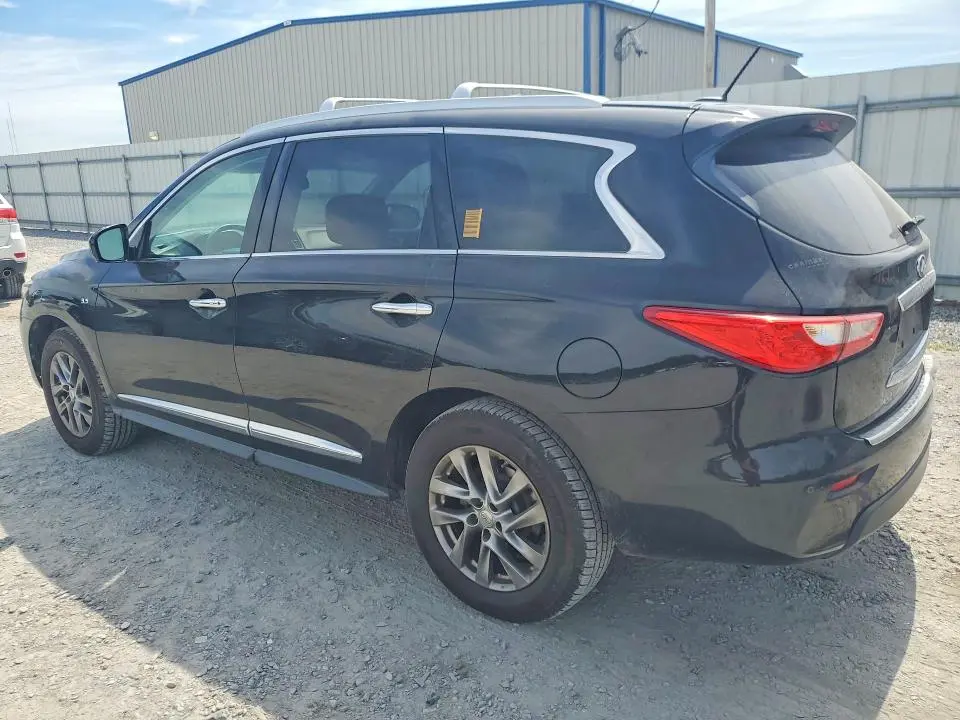 2015 INFINITI QX60 BASE  