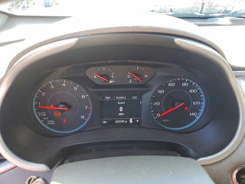 2016 CHEVROLET MALIBU LS  