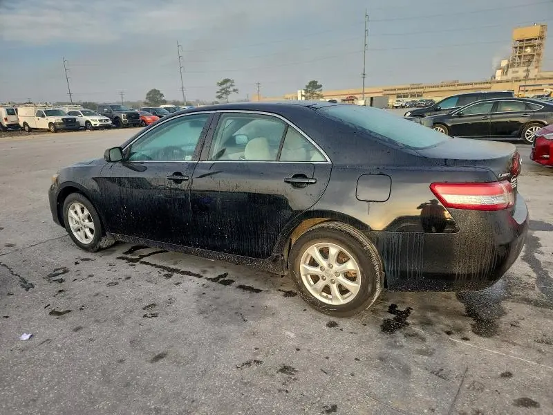 2011 TOYOTA CAMRY BASE  