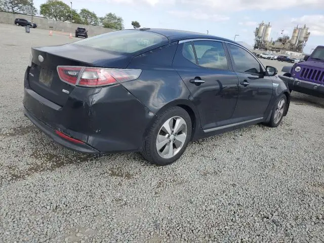2014 KIA OPTIMA HYBRID  