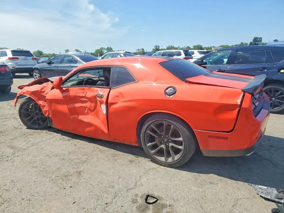 2021 DODGE CHALLENGER R  