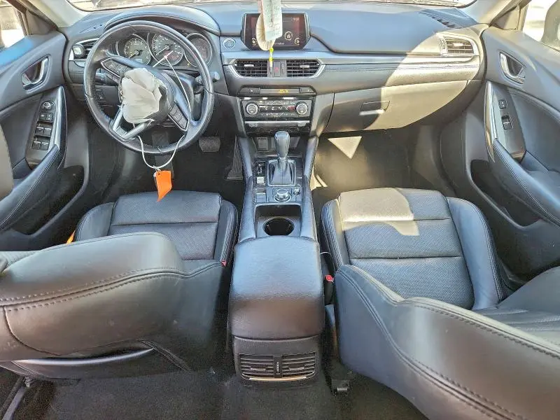 2017 MAZDA 6 TOURING  