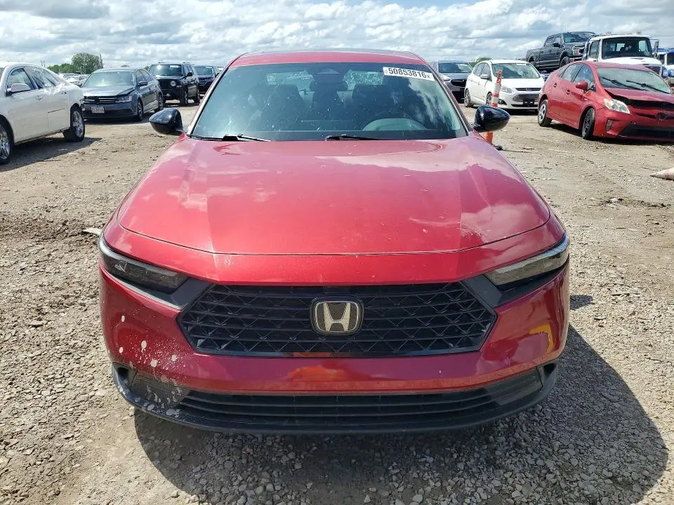 2023 HONDA ACCORD HYBRID SPORT  