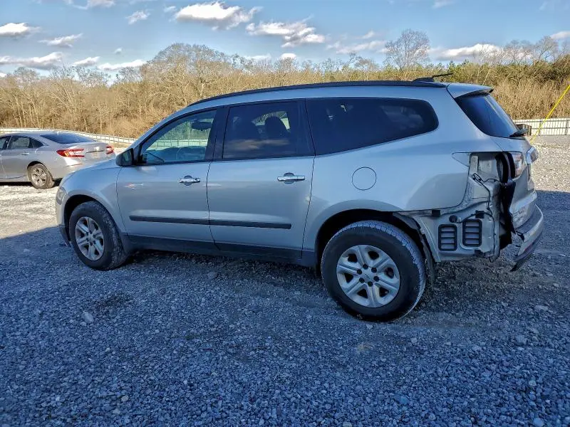 2017 CHEVROLET TRAVERSE LS  