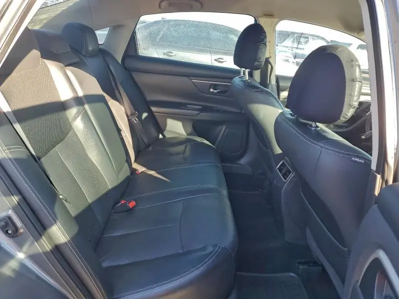 2017 NISSAN ALTIMA 2.5  