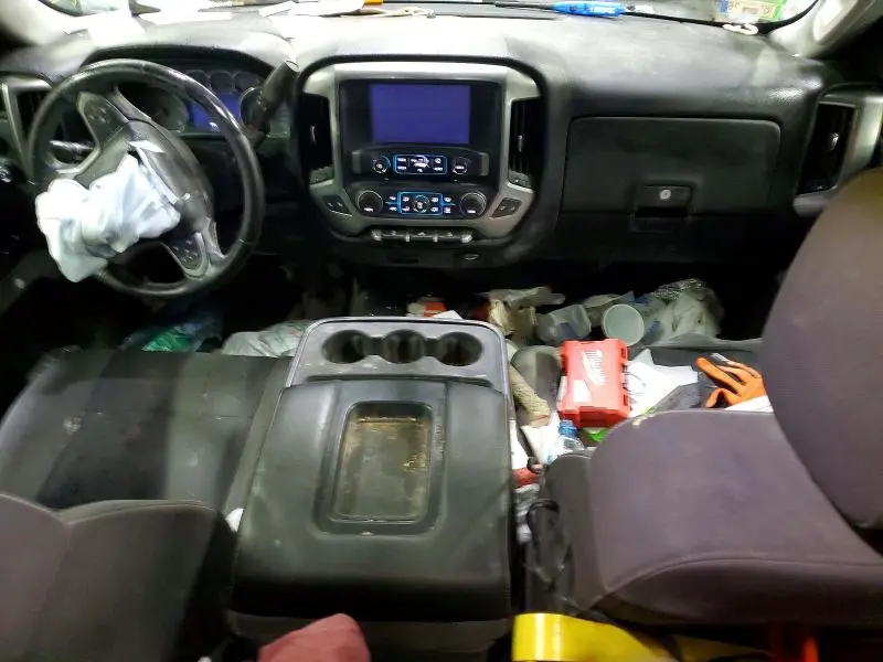 2017 CHEVROLET SILVERADO K1500 LT  