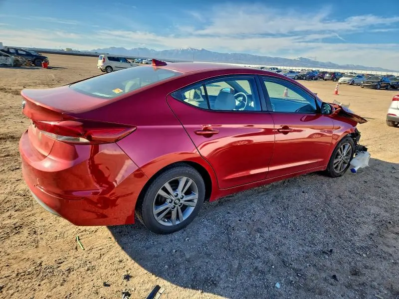2017 HYUNDAI ELANTRA   
