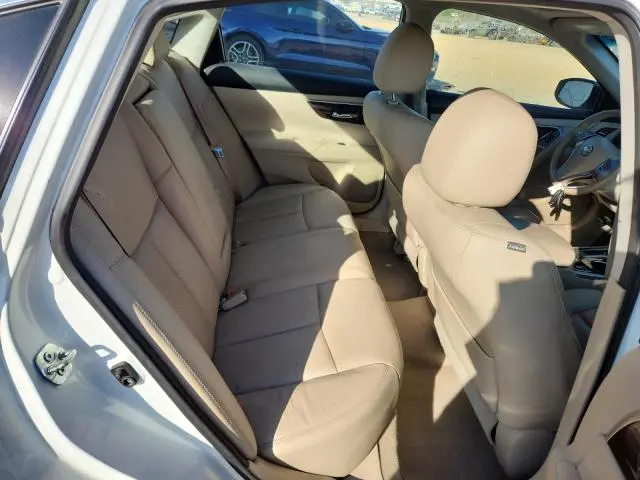 2014 NISSAN ALTIMA 2.5  