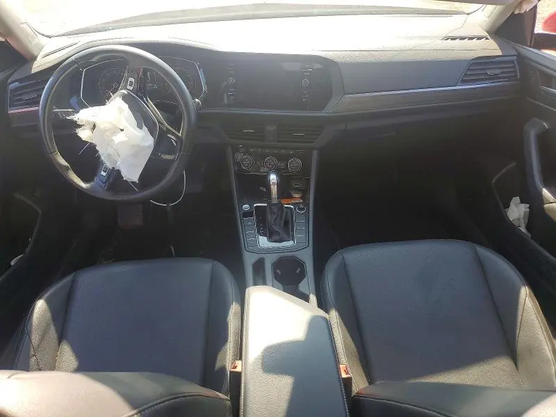 2019 VOLKSWAGEN JETTA SEL  