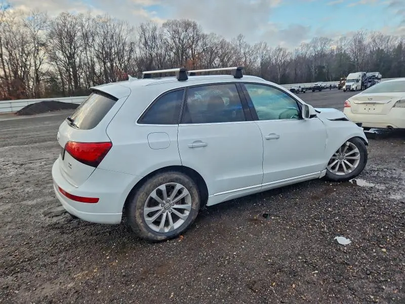 2016 AUDI Q5 PREMIUM  