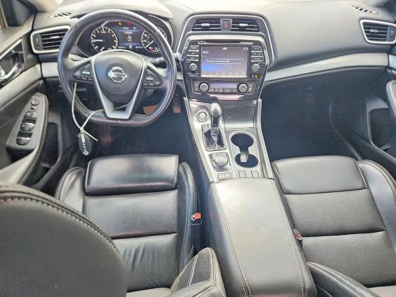 2017 NISSAN MAXIMA 3.5 SV  