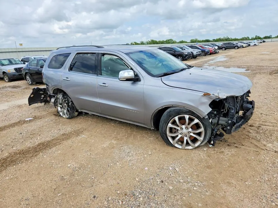 2018 DODGE DURANGO CITADEL  