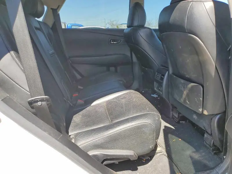 2014 LEXUS RX 350 BASE  