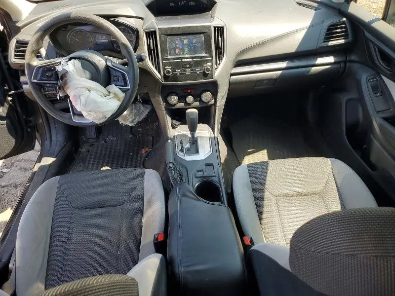 2018 SUBARU CROSSTREK   
