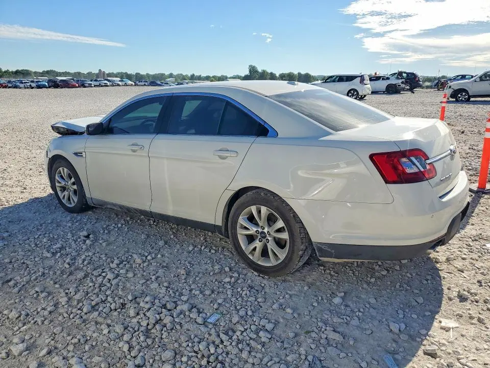 2012 FORD TAURUS SEL  