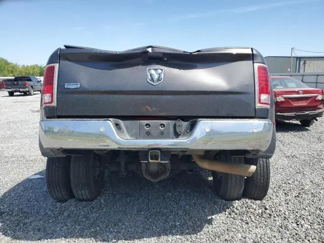 2018 RAM 3500 LARAMIE  