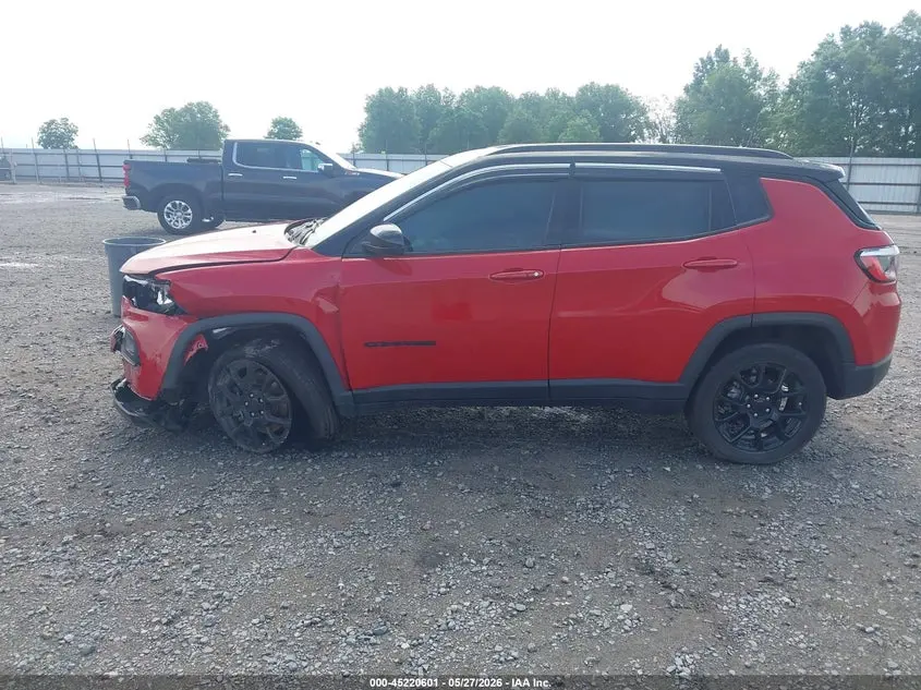2023 JEEP COMPASS ALTITUDE 4X4