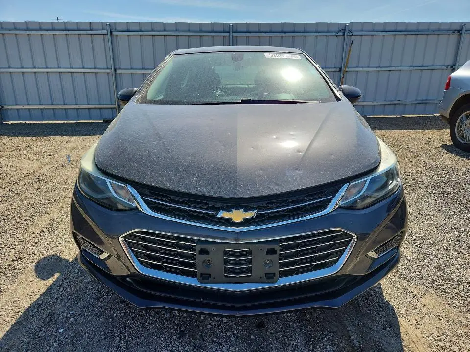 2017 CHEVROLET CRUZE   