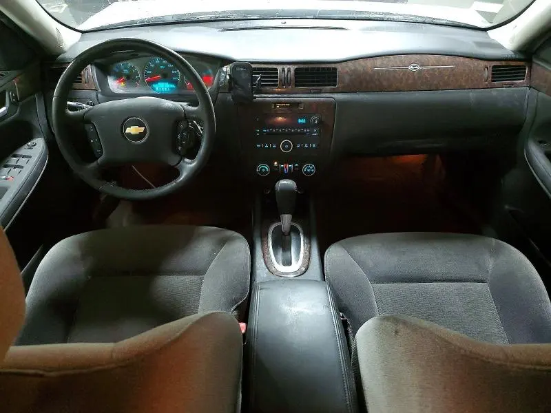 2014 CHEVROLET IMPALA LIMITED LT  