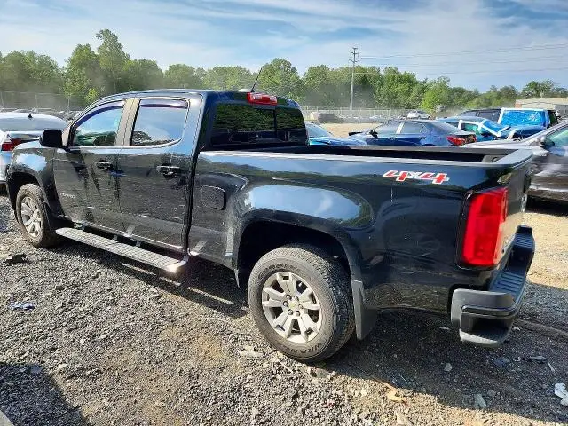 2019 CHEVROLET COLORADO LT  
