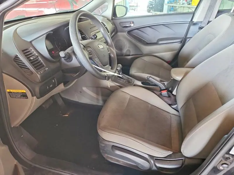 2015 KIA FORTE LX  