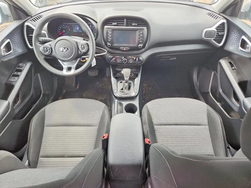 2021 KIA SOUL S  