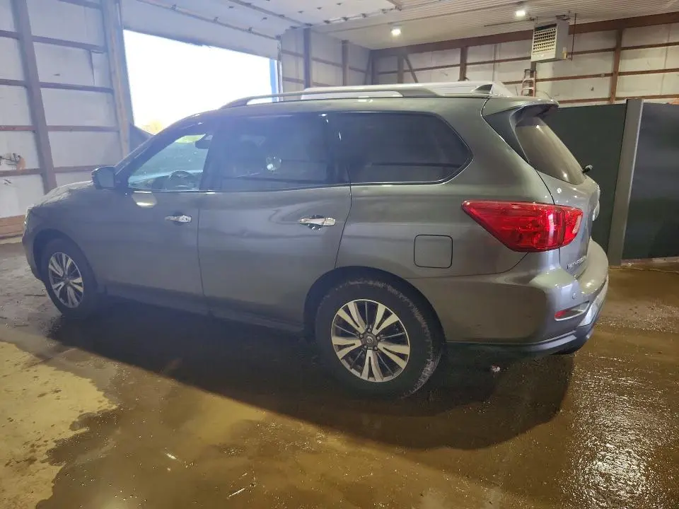 2020 NISSAN PATHFINDER SL  