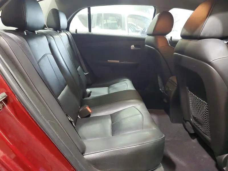 2010 CHEVROLET MALIBU LTZ  