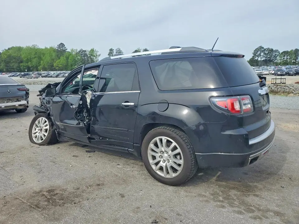 2016 GMC ACADIA DENALI  