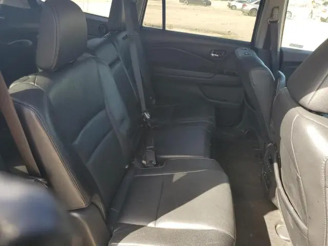 2018 HONDA PILOT TOURING  