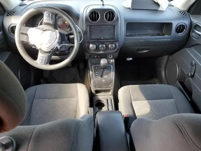 2017 JEEP PATRIOT SPORT  