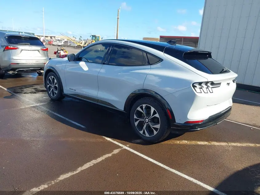 2021 FORD MUSTANG MACH-E PREMIUM