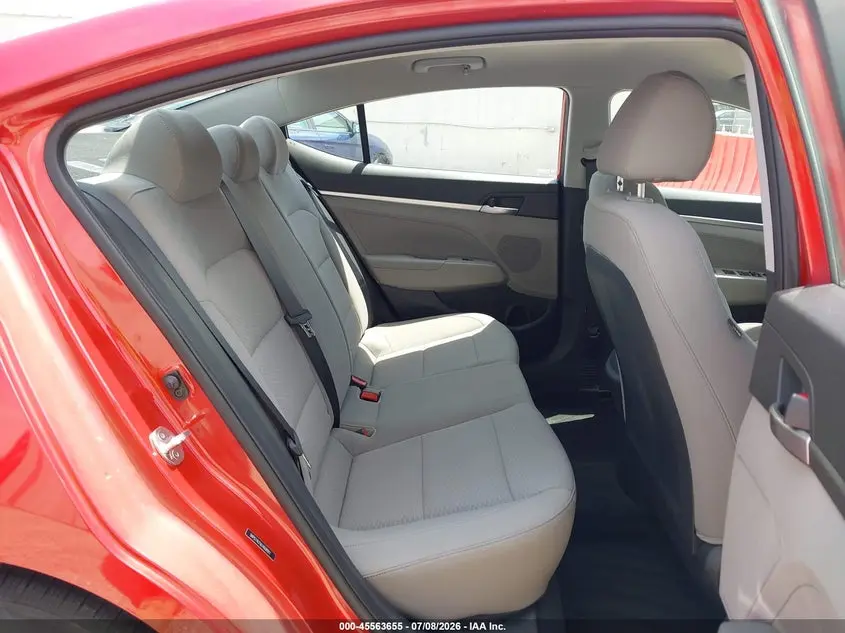 2020 HYUNDAI ELANTRA SE