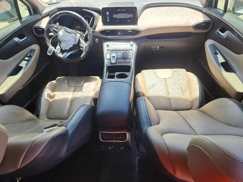 2023 HYUNDAI SANTA FE SEL PREMIUM  
