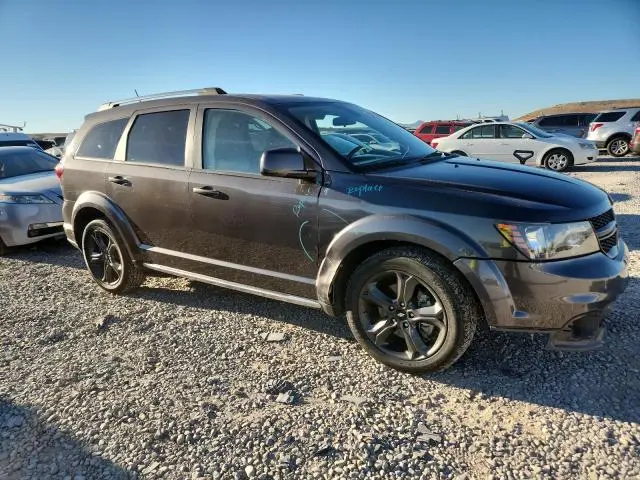 2018 DODGE JOURNEY CROSSROAD  